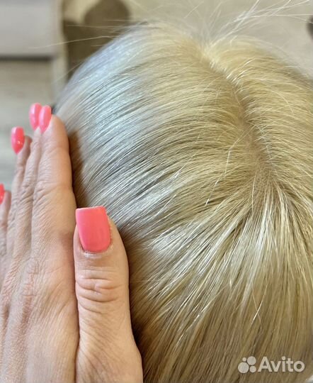 Наращивание волос