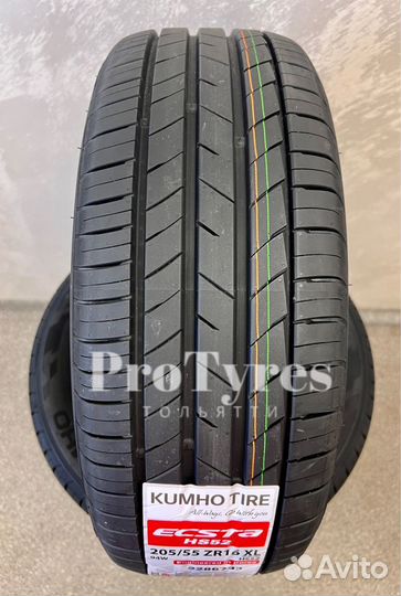 Kumho Ecsta HS52 205/55 R16 94W