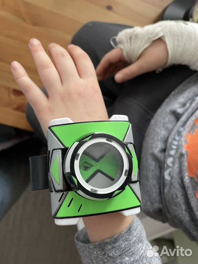 Ben 10 Игровой набор omnitrix NEW season 3