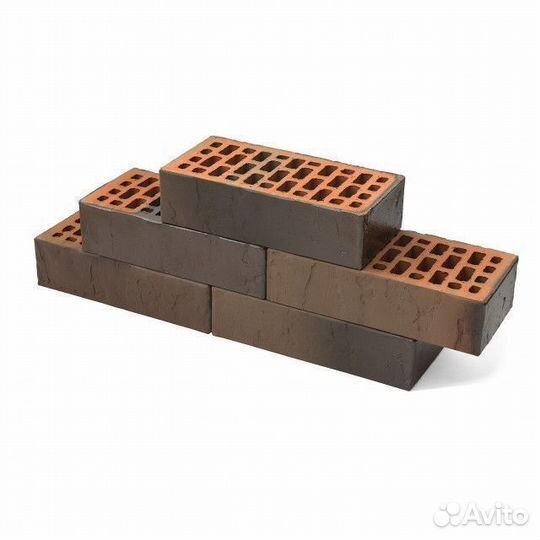 Кирпич облицовочный. Лимитед Терра 1нф