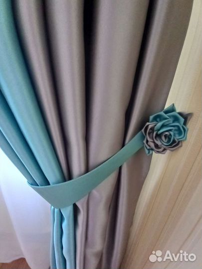 Шторы блэкаут