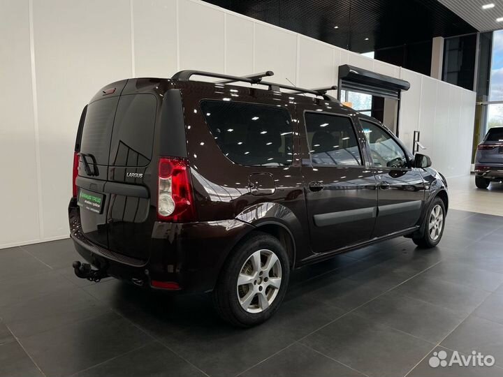 LADA Largus 1.6 МТ, 2019, 166 822 км