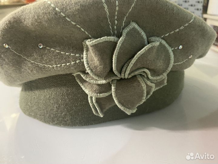 Берет женский