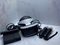 Виар-очки Sony PlayStation VR CUH-ZVR2