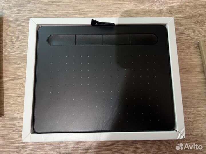 Графический планшет wacom intuos CTL-4100