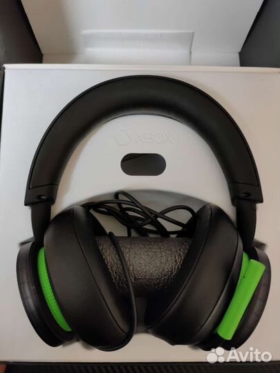Гарнитура xbox 20th anniversary edition
