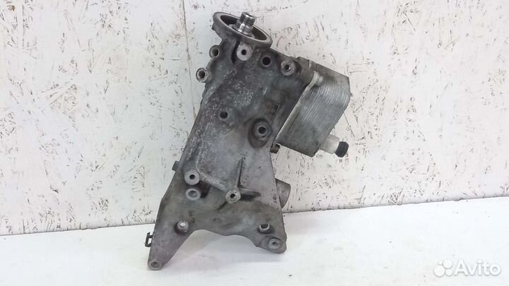 Корпус масляного фильтра 1.8 Skoda Octavia A5