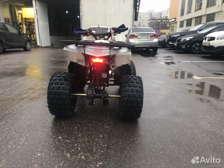 Квадроцикл детский ATV Classic 8 NEW LUX (2024)