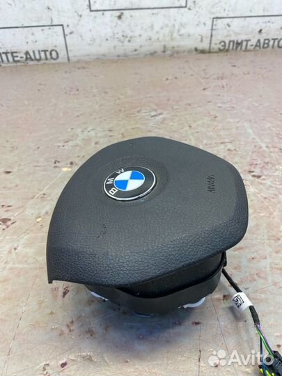 Подушка безопасности в руль Bmw 3 F30 F31 2.0D