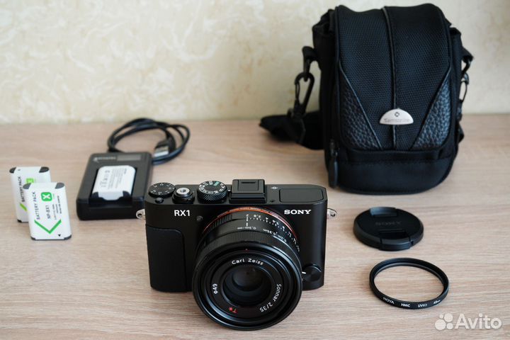 Sony RX1 (отличное состояние)