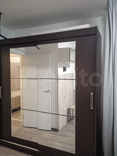 Квартира-студия, 25 м², 11/12 эт.
