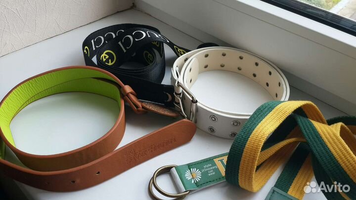 Ремень, пояс женский