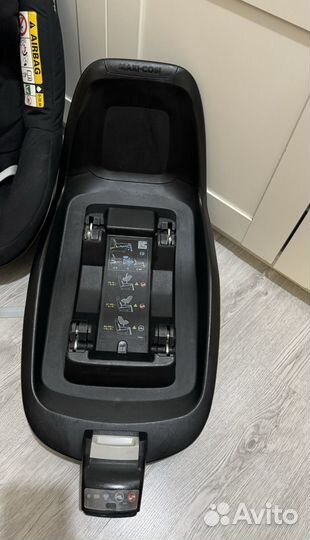 Автокресло группы 9-18 кг Maxi-Cosi Pearl