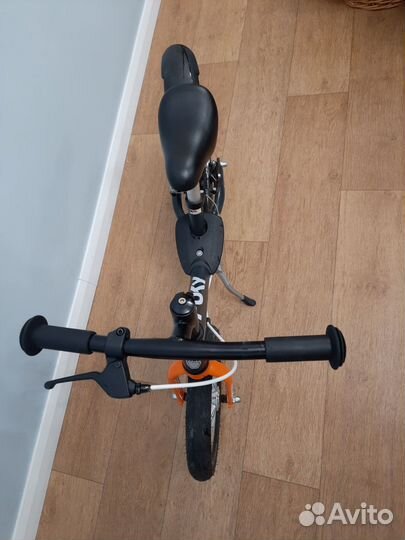 Беговел puky lr light br