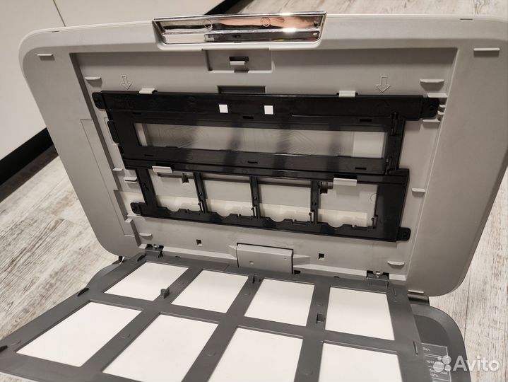 Мфу epson stylus photo RX520