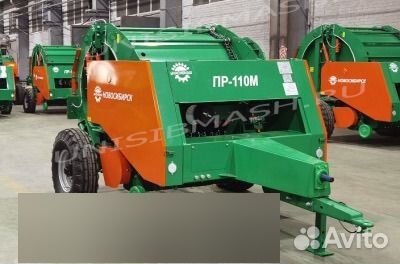 Пресс-подборщик Унисибмаш ПР-145М, 2024