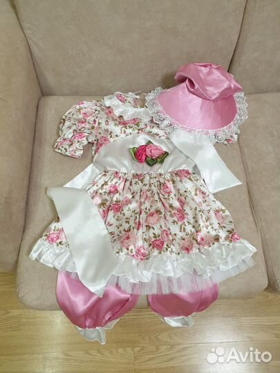 Детские новогодние костюмы (прокат)