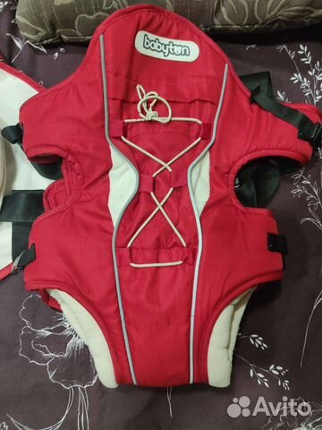 Кенгуру рюкзак слинг-переноска