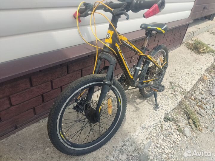 Велосипед детский 20 дюймов бу