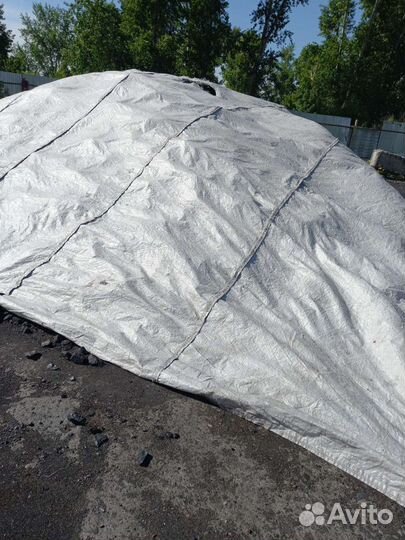 Уголь Караканский