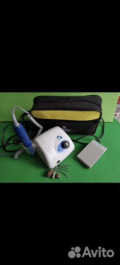 Аппарат для маникюра strong 210