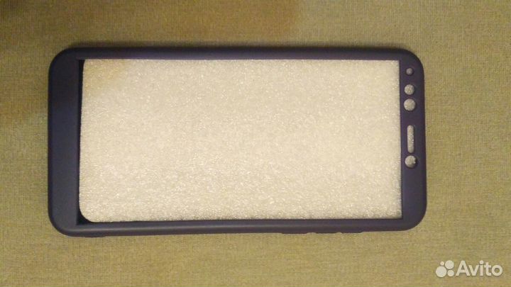 Чехол на Honor 7C Pro