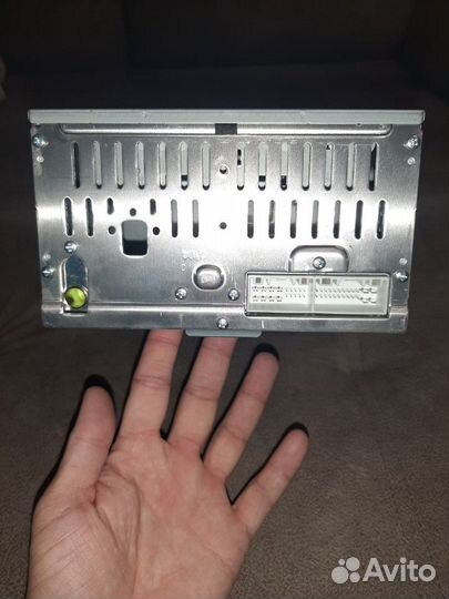 Автомагнитола hyundai santa fe