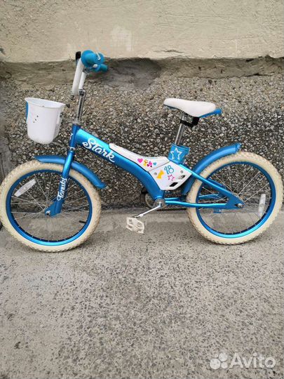 Продам детский велосипед Stark tanuki girl 18 