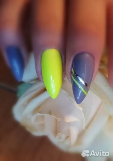 Маникюр, педикюр, шеллак