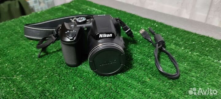 Фотоаппарат nikon coolpix b 500