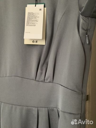 Платье миди H&M новое