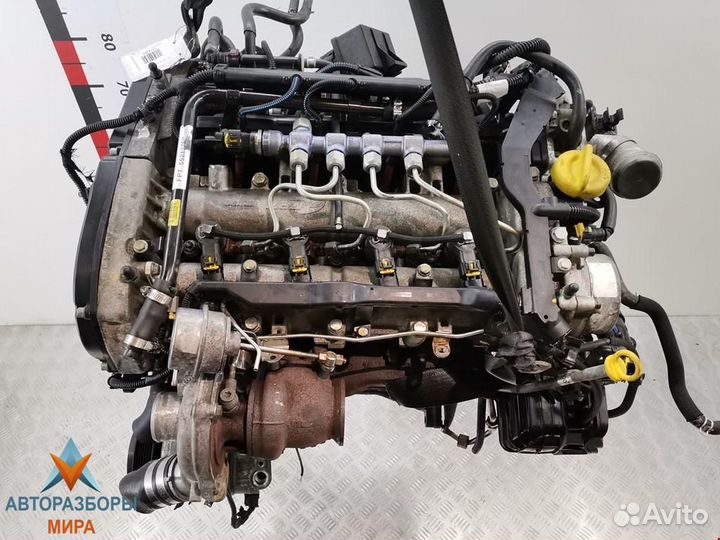 Тнвд Suzuki SX4 2013 D20AA