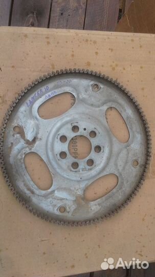 Маховик АКПП 1,8-2,0 Mitsubishi Lancer 10