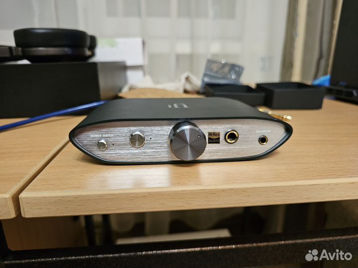 Цап Ifi zen dac v2