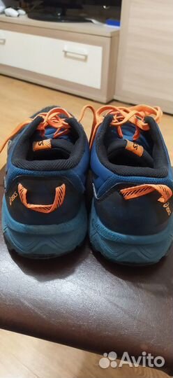 Кроссовки asics 38 размер