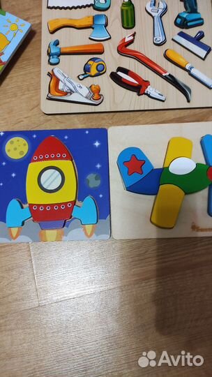 Детские игрушки