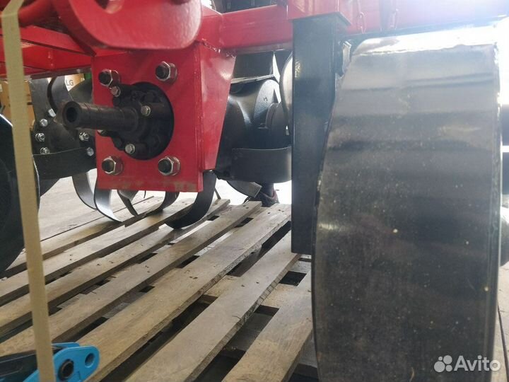 Почвофреза Виракс 1,8 метра