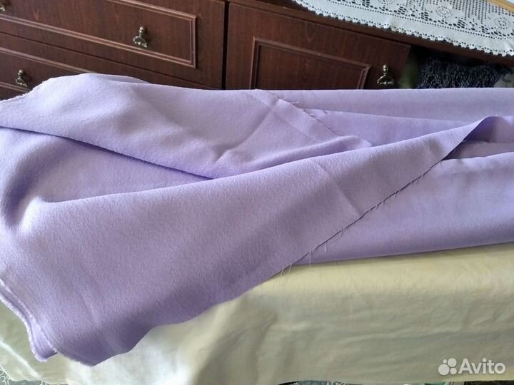 Отрезы разной ткани