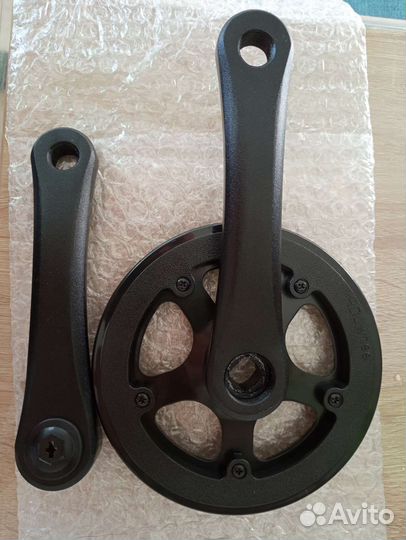 Система шатунов 140 мм, 32t