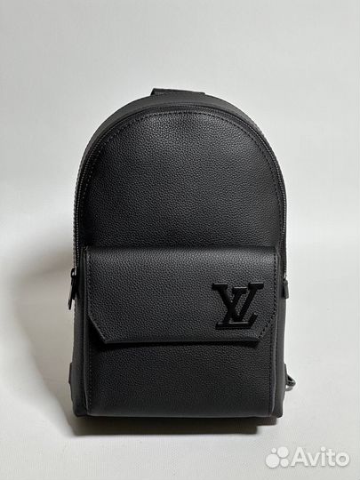 Сумка слинг louis vuitton pilot