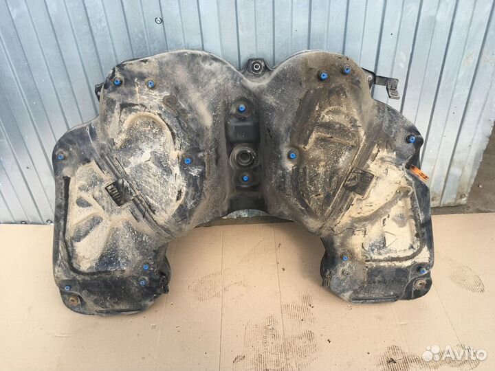 Бак топливный (Mercedes-Benz GLE Coupe AMG)