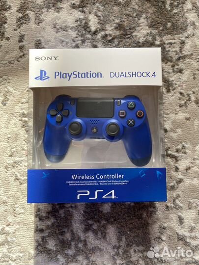 Джойстик геймпад ps 4