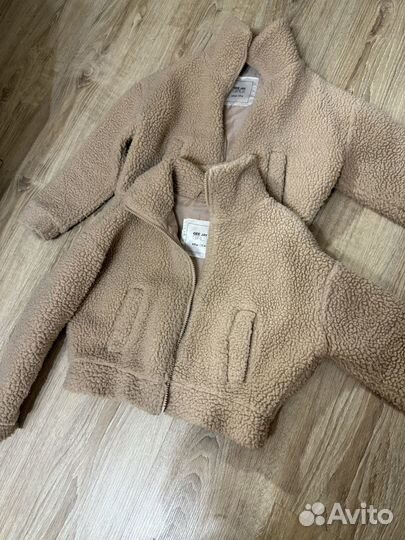 Курточка для девочки 128