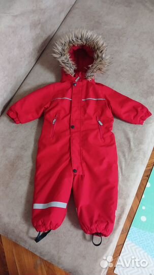 Зимний комбинезон 86