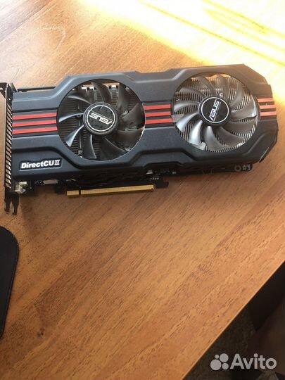 Видеокарта gtx 560 ti