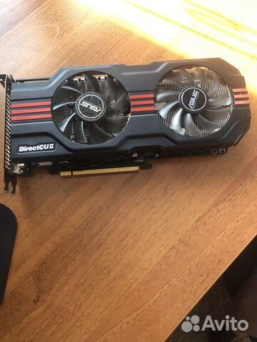 Видеокарта gtx 560 ti
