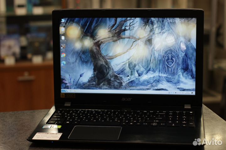 Acer N16Q2 i3 SSD250 (Гарантия 12 мес.)