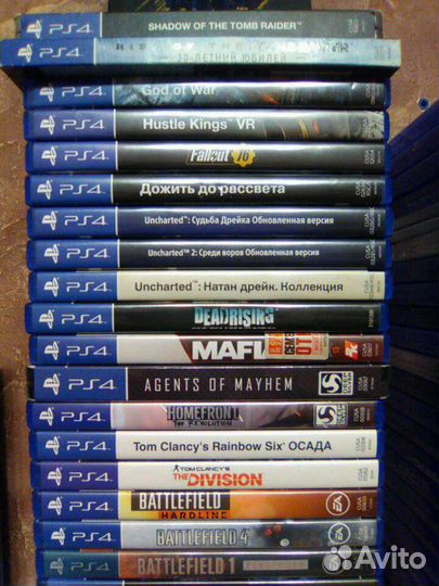 Продам и Обменяю - PS3 на PS4