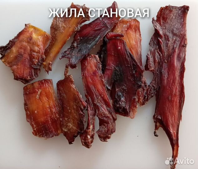 Лакомства для собак
