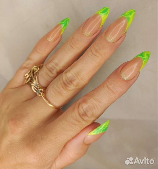 Мастер маникюра